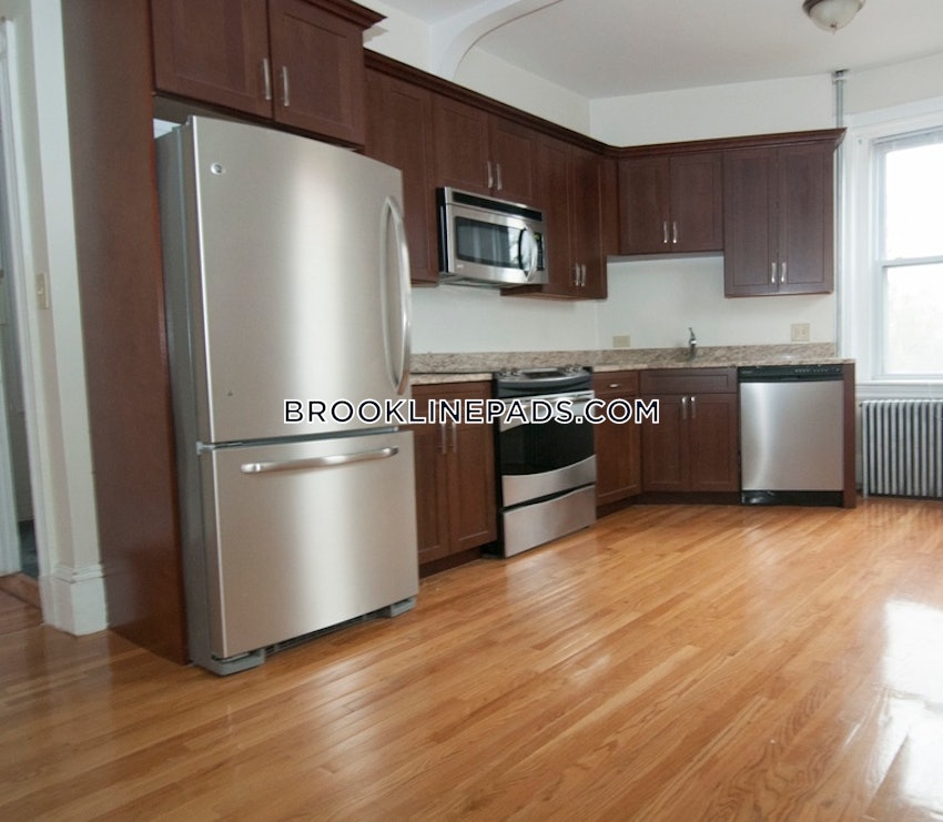 BROOKLINE- COOLIDGE CORNER - 2 Beds, 1 Bath - Image 1