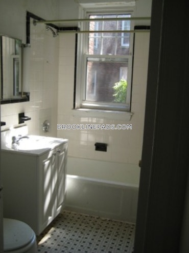 Coolidge Corner, Brookline, MA - 1 Bed, 1 Bath - $3,495 - ID#4703270