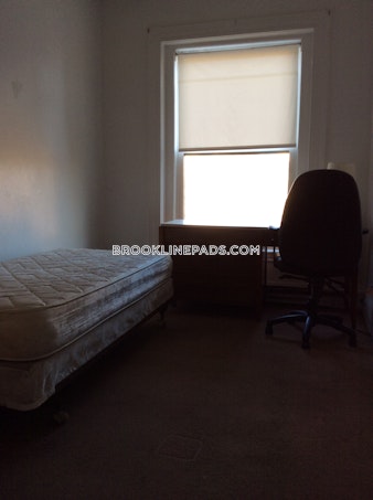 Beacon St. Brookline