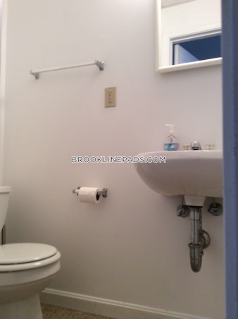 Beacon St. Brookline