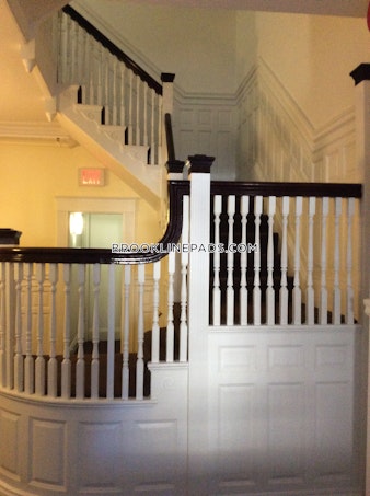 Beacon St. Brookline