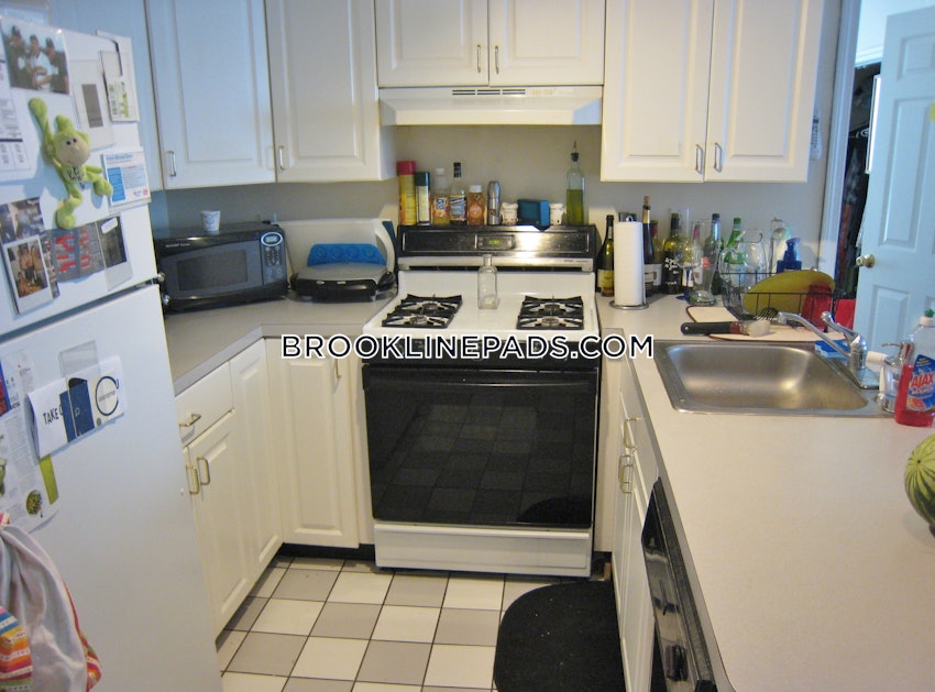 BROOKLINE- BOSTON UNIVERSITY - 3 Beds, 1 Bath - Image 1