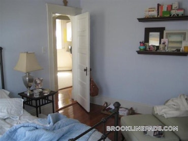 Brookline - 2 Beds, 1 Baths