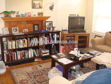 Brookline - 2 Beds, 1 Baths