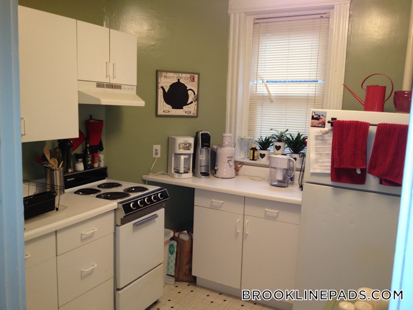 BROOKLINE- WASHINGTON SQUARE - 1 Bed, 1 Bath - Image 5