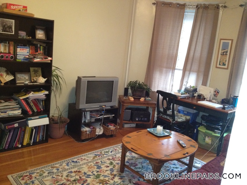 BROOKLINE- WASHINGTON SQUARE - 1 Bed, 1 Bath - Image 2