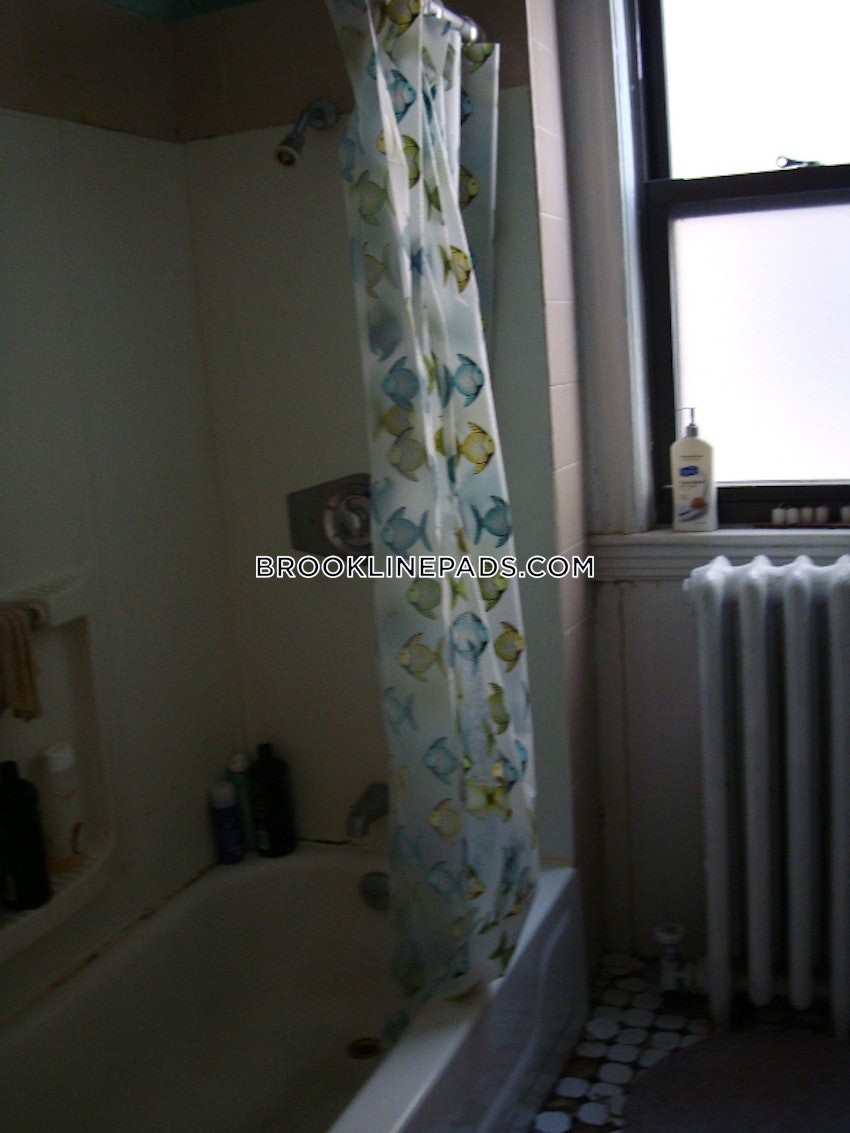 BROOKLINE- WASHINGTON SQUARE - 4 Beds, 1 Bath - Image 19