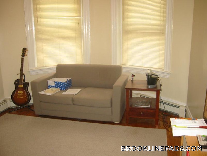 BROOKLINE- WASHINGTON SQUARE - 1 Bed, 1 Bath - Image 5