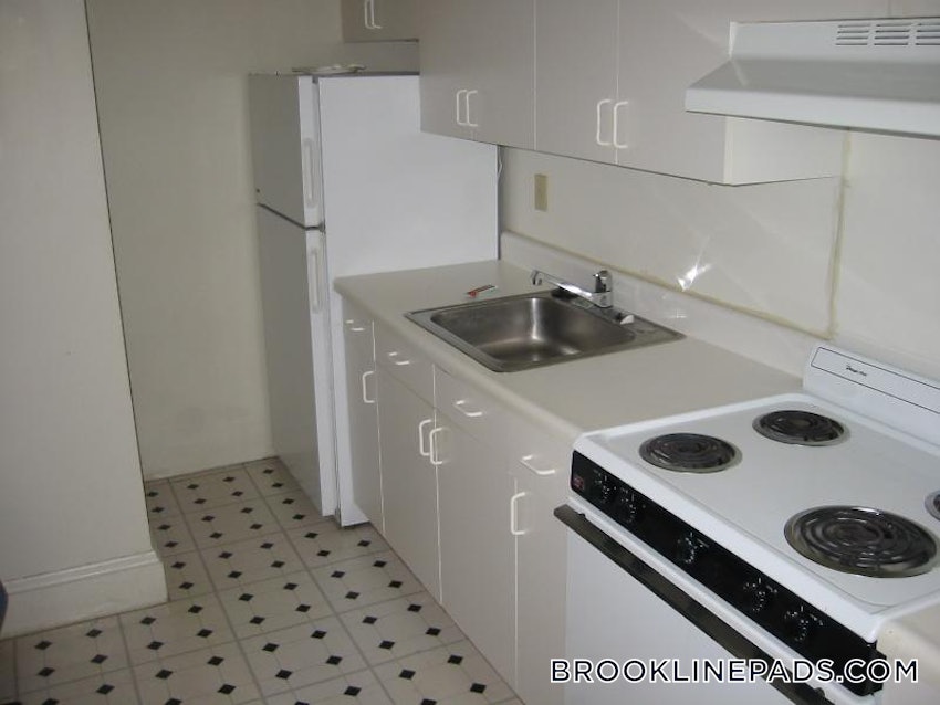 BROOKLINE- WASHINGTON SQUARE - 1 Bed, 1 Bath - Image 4