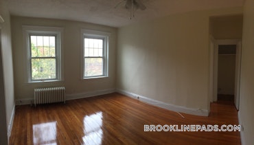 Brookline - 2 Beds, 1 Baths