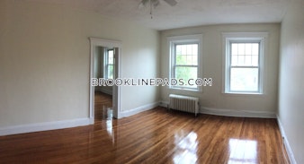 Washington St. Brookline