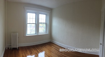 Brookline - 2 Beds, 1 Baths