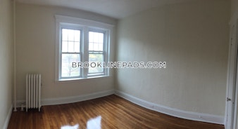 Washington St. Brookline