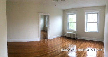 Brookline - 2 Beds, 1 Baths