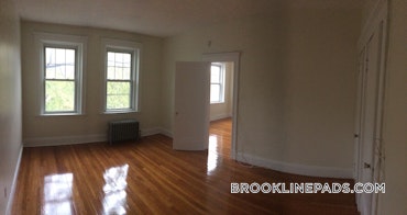 Brookline - 2 Beds, 1 Baths