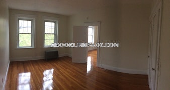 Washington St. Brookline