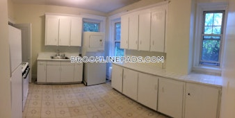 Washington St. Brookline