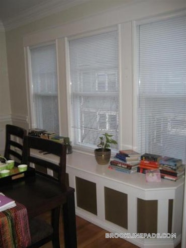 Washington Square, Brookline, MA - 2 Beds, 1 Bath - $4,000 - ID#5410481