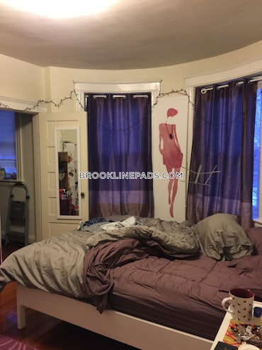 Brookline - 2 Beds, 1 Baths