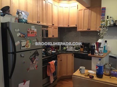 Brookline 3.5 Beds 2 Baths in Brookline  Washington Square - $4,400