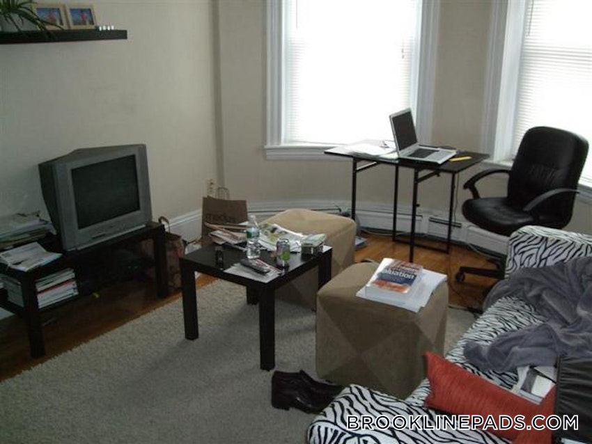 BROOKLINE- WASHINGTON SQUARE - 1 Bed, 1 Bath - Image 43