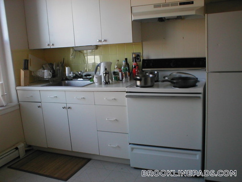 BROOKLINE- WASHINGTON SQUARE - 1 Bed, 1 Bath - Image 10