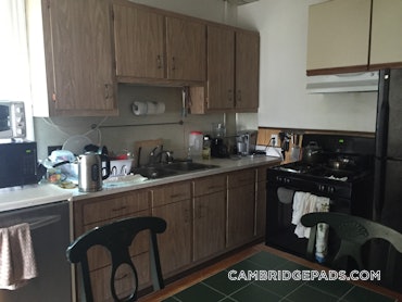 East Cambridge, Cambridge, MA - 4 Beds, 2 Baths - $4,500 - ID#5583380