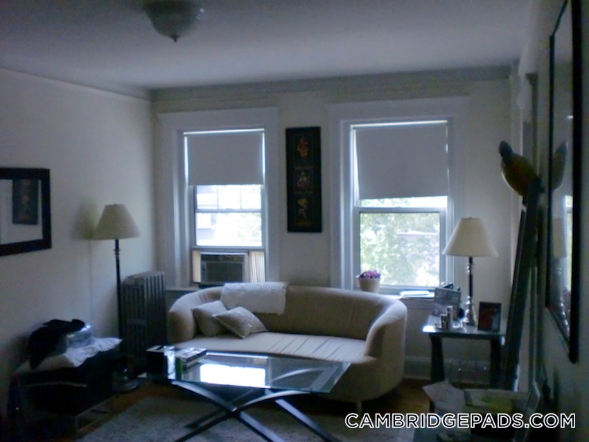 CAMBRIDGE - HARVARD SQUARE - 1 Bed, 1 Bath - Image 1