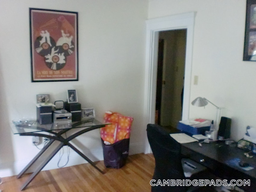 CAMBRIDGE - HARVARD SQUARE - 1 Bed, 1 Bath - Image 10