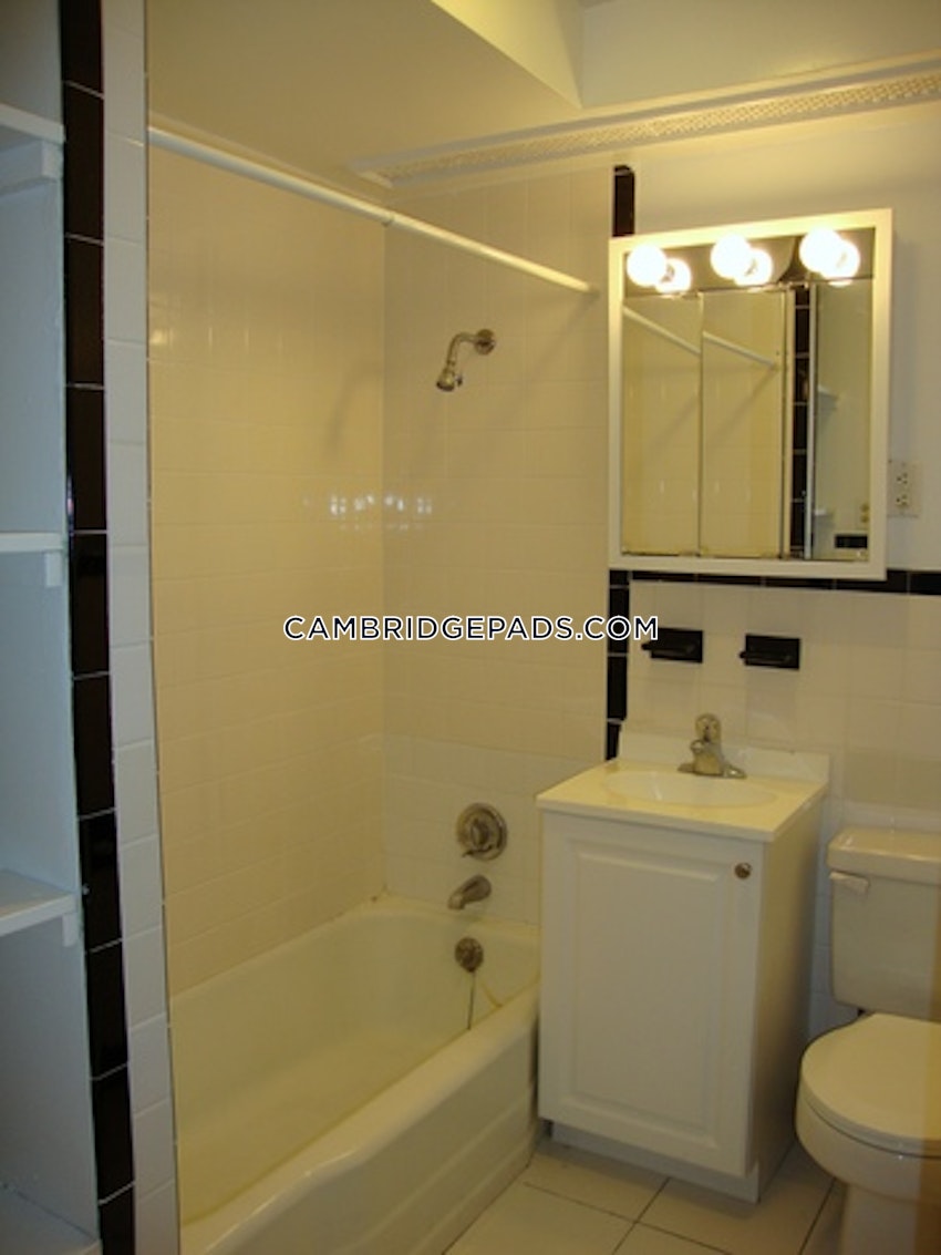 CAMBRIDGE - HARVARD SQUARE - 1 Bed, 1 Bath - Image 48