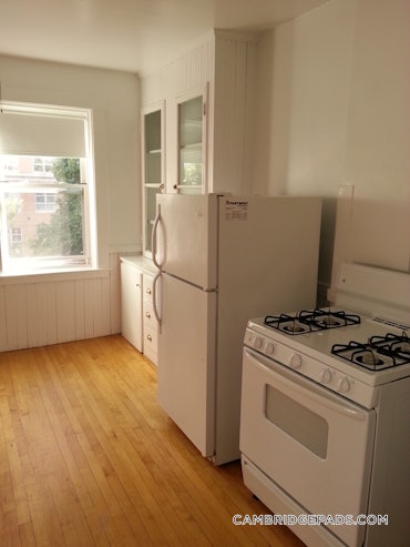 Harvard Square, Cambridge, MA - 2 Beds, 1 Bath - $3,575 - ID#4551147