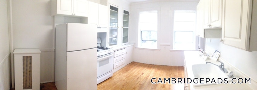 CAMBRIDGE - HARVARD SQUARE - 2 Beds, 1 Bath - Image 4