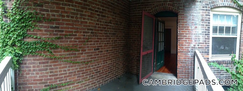 CAMBRIDGE - HARVARD SQUARE - 2 Beds, 1 Bath - Image 9