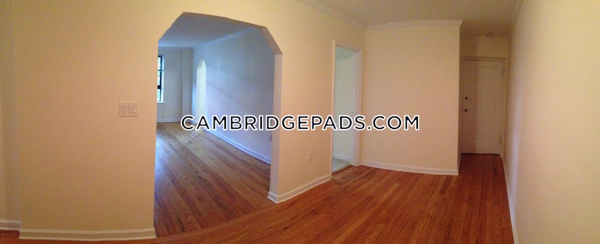 CAMBRIDGE - HARVARD SQUARE - 2 Beds, 1 Bath - Image 3