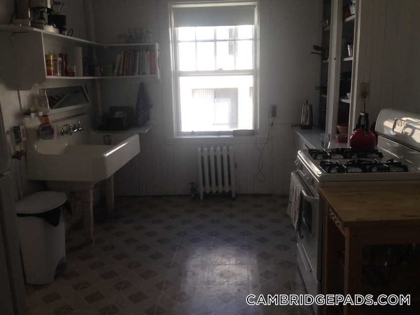 CAMBRIDGE - CENTRAL SQUARE/CAMBRIDGEPORT - 3 Beds, 1 Bath - Image 6