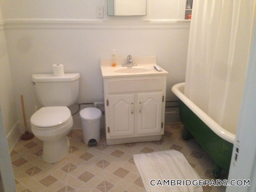 CAMBRIDGE - CENTRAL SQUARE/CAMBRIDGEPORT - 3 Beds, 1 Bath - Image 19