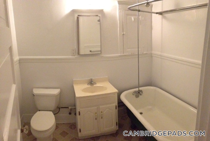 CAMBRIDGE - CENTRAL SQUARE/CAMBRIDGEPORT - 3 Beds, 1 Bath - Image 21