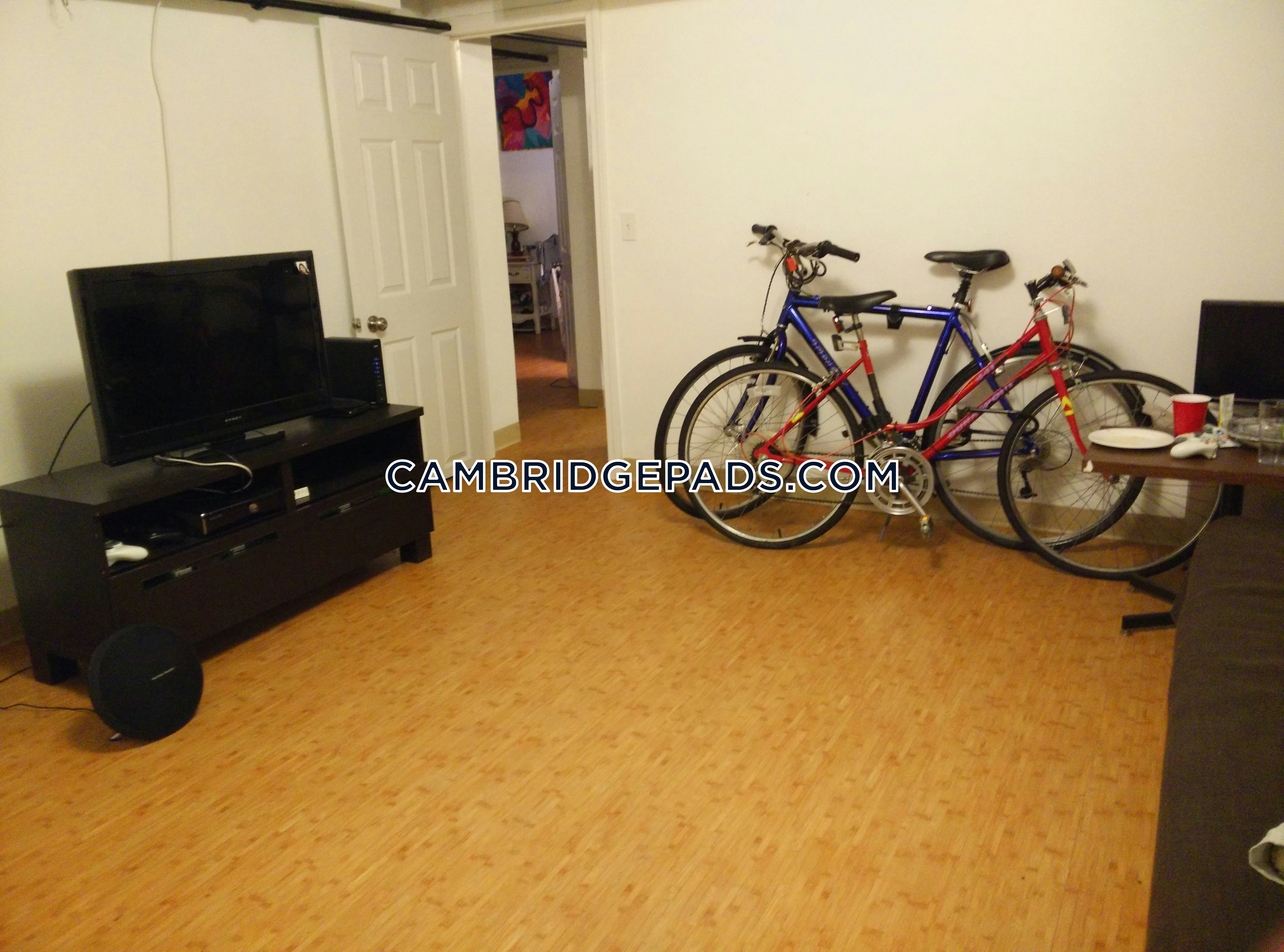 Cambridge Apartment for rent 4 Bedrooms 2 Baths Harvard Square 4,799