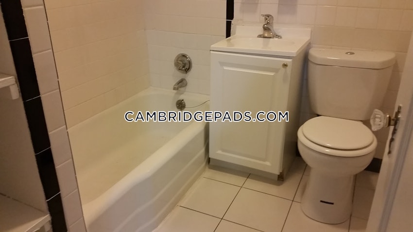 CAMBRIDGE - HARVARD SQUARE - 1 Bed, 1 Bath - Image 34