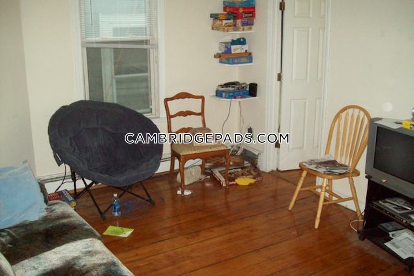 CAMBRIDGE - INMAN SQUARE - 3 Beds, 1.5 Baths - Image 4