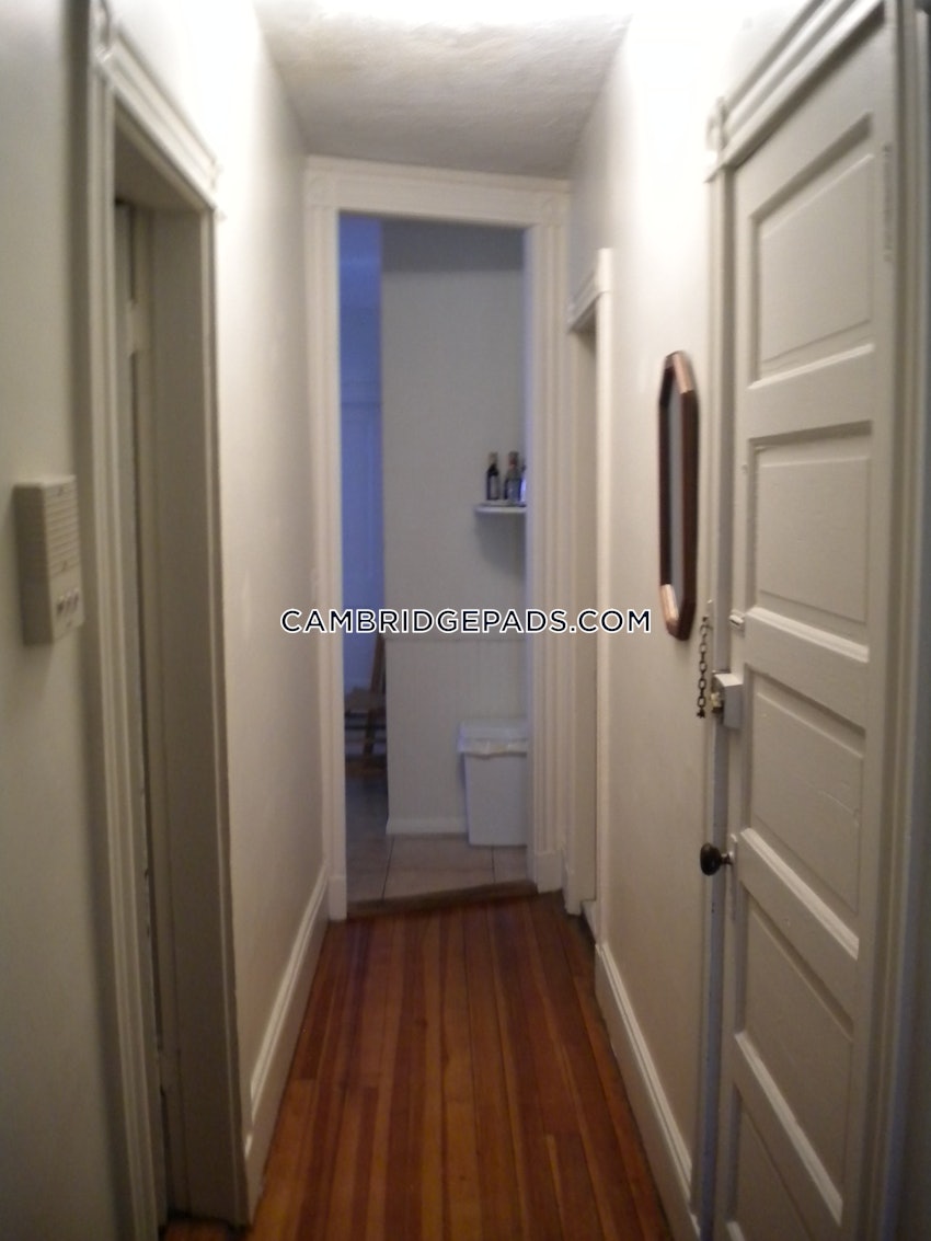 CAMBRIDGE - INMAN SQUARE - 3 Beds, 1.5 Baths - Image 21