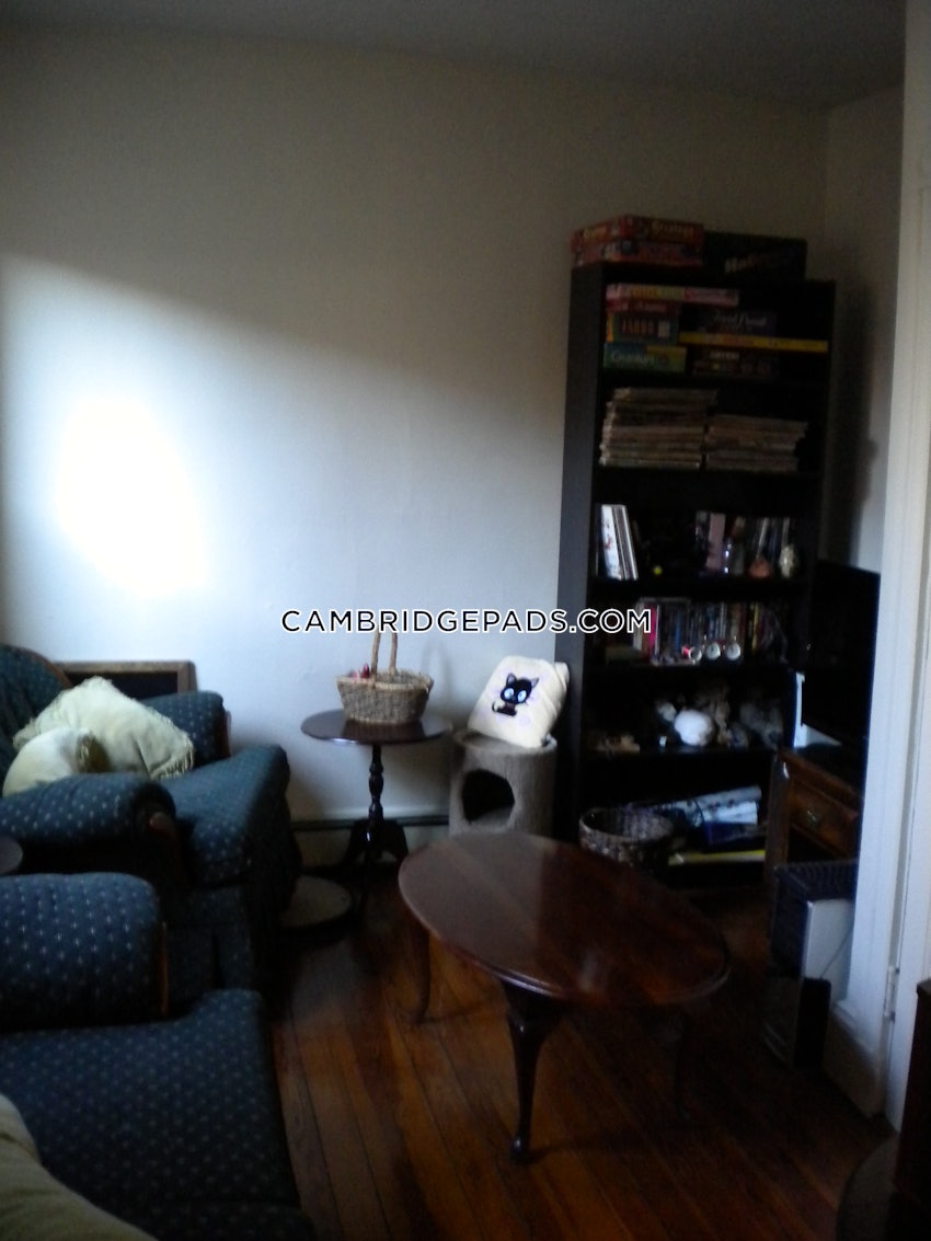 CAMBRIDGE - INMAN SQUARE - 3 Beds, 1.5 Baths - Image 36