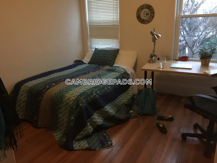 CAMBRIDGE - INMAN SQUARE - 4 Beds, 1 Bath - Image 3