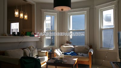 Cambridge Apartment for rent 4 Bedrooms 1 Bath  Inman Square - $4,750