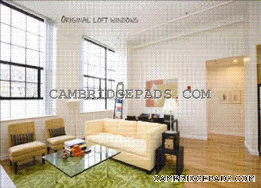 CAMBRIDGE - KENDALL SQUARE - 1 Bed, 1 Bath - Image 16