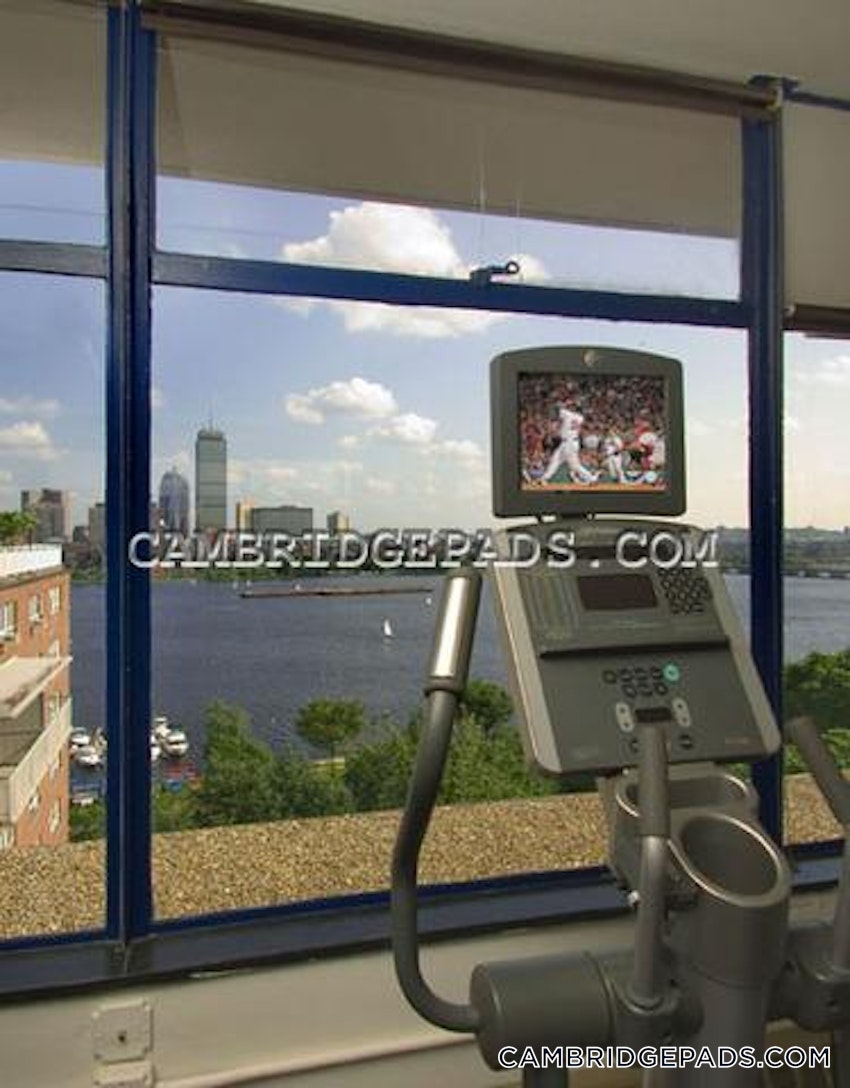 CAMBRIDGE - KENDALL SQUARE - 1 Bed, 1 Bath - Image 31