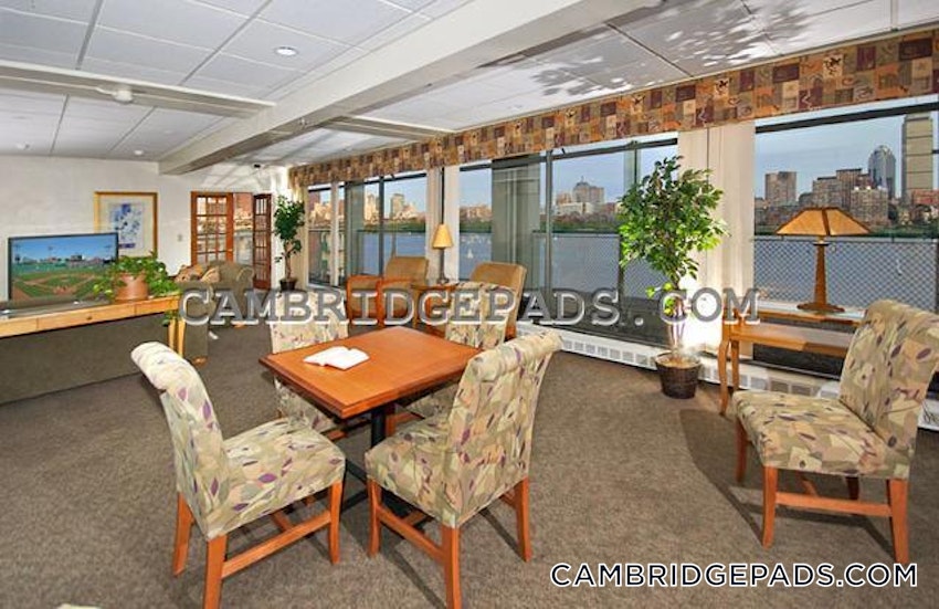 CAMBRIDGE - KENDALL SQUARE - 1 Bed, 1 Bath - Image 33