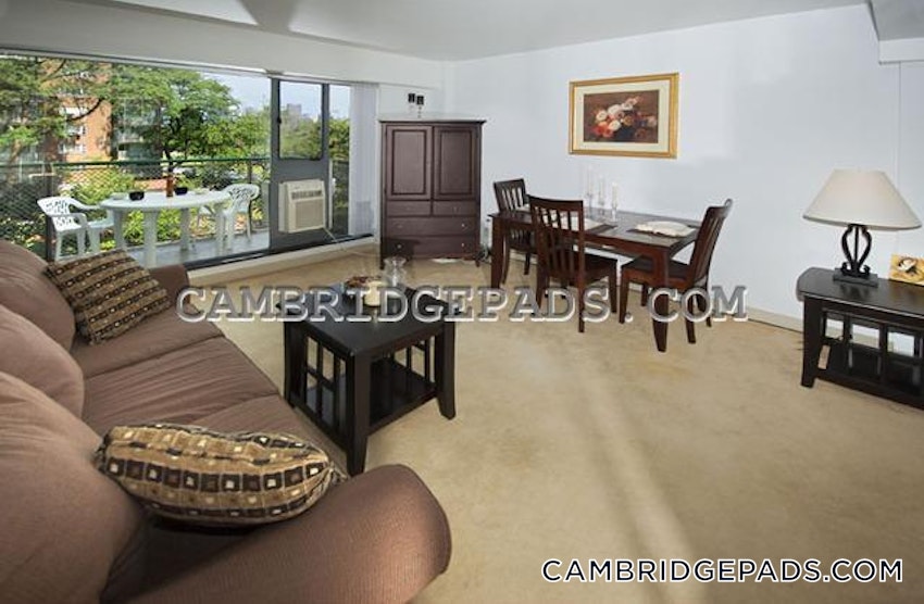 CAMBRIDGE - KENDALL SQUARE - 1 Bed, 1 Bath - Image 4