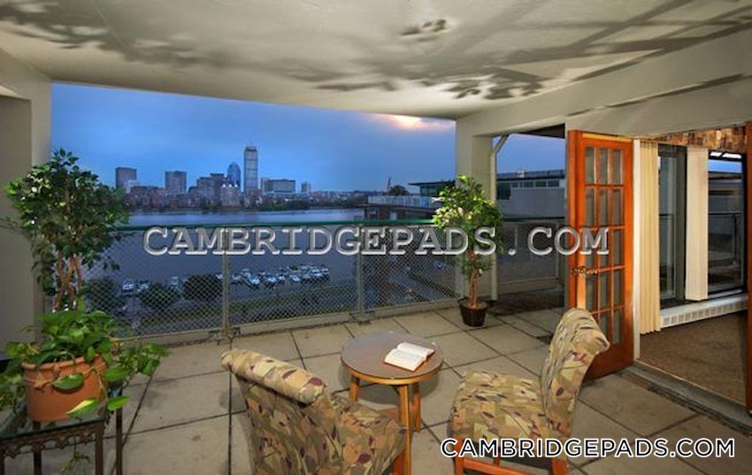 CAMBRIDGE - KENDALL SQUARE - 1 Bed, 1 Bath - Image 25