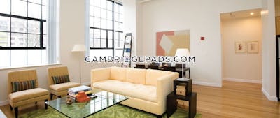 Cambridge Apartment for rent 2 Bedrooms 1 Bath  Kendall Square - $3,600